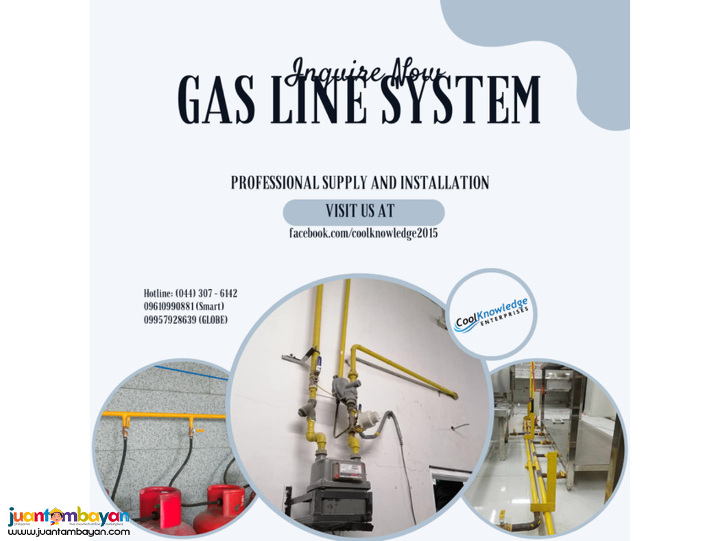 Various Mechanical Services available at Cool Knowledge Enterprises