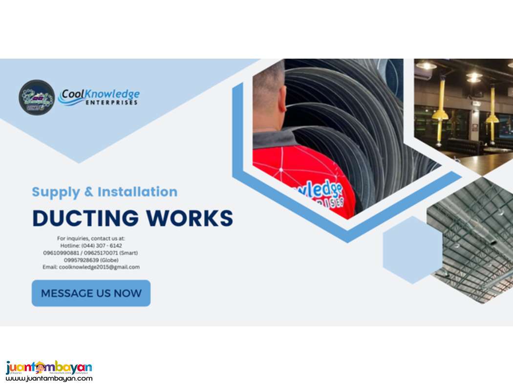 DUCTING SERVICES