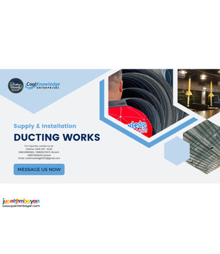 DUCTING SERVICES