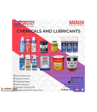 Chemicals and Lubricants