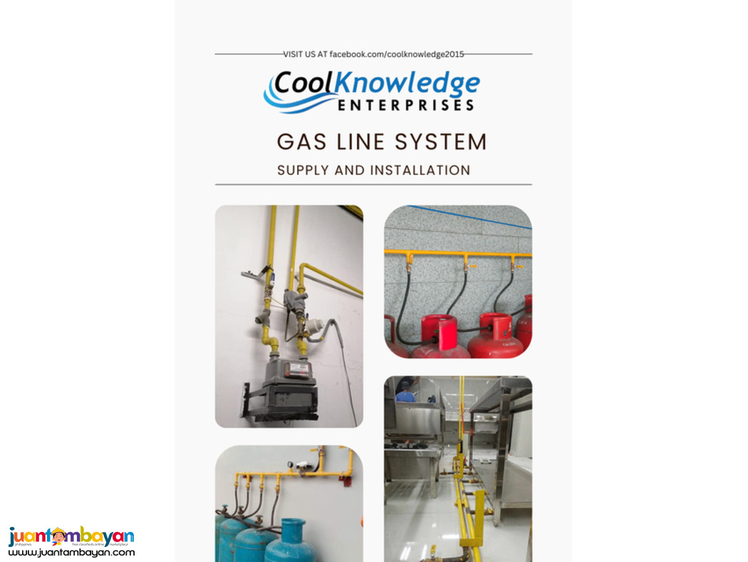 Mechanical works (Supply And Installation) 