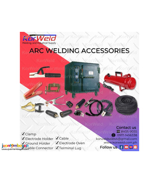 ARC Welding Accessories 