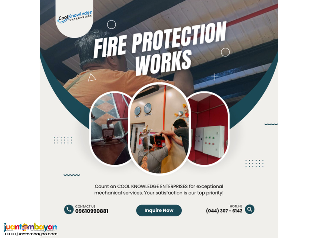 bFP Compliance, Fire Protection System,