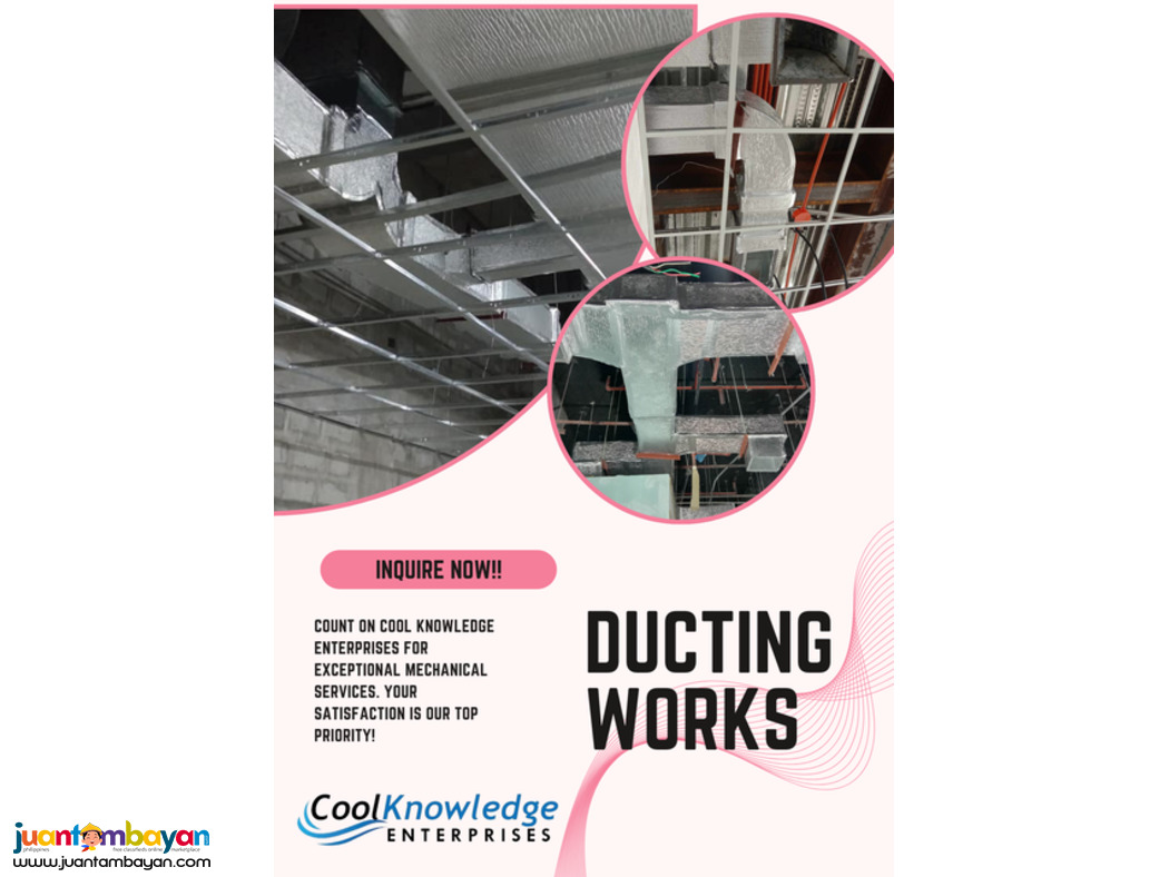 Precision Ducting Installation and Maintenance Solutions Precision Ducting Installation and Maintenance Solutions
