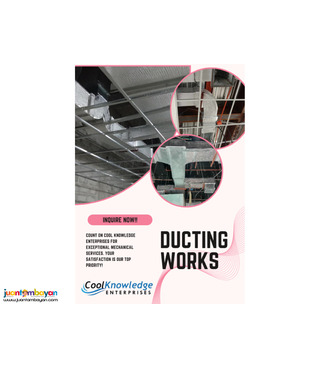 Precision Ducting Installation and Maintenance Solutions