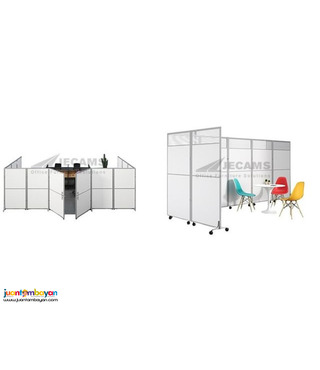 A Guide to the Best Materials for Office Partition Panels