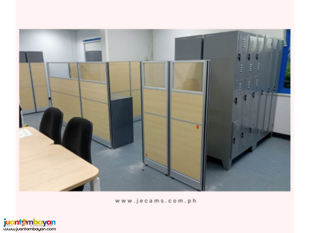 A Guide to the Best Materials for Office Partition Panels