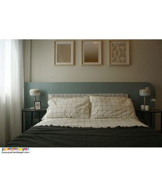 Aguada Residences Condominium Studio Unit in North Caloocan