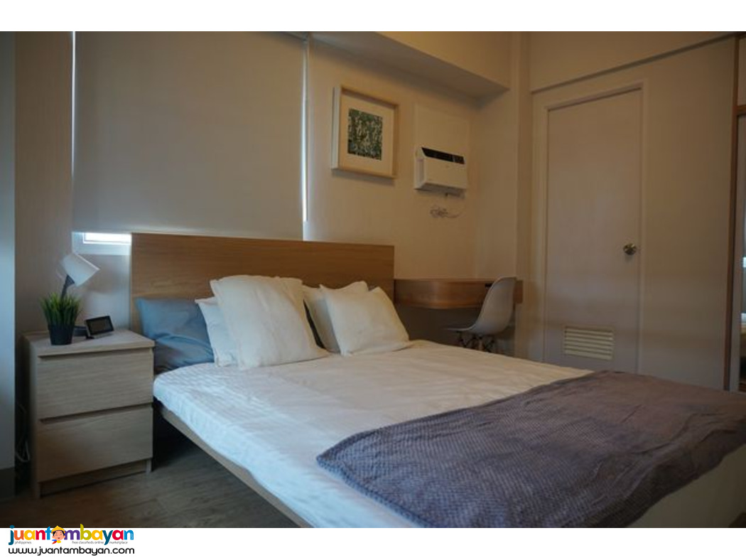 Aguada Residences Condominium Studio Unit in North Caloocan