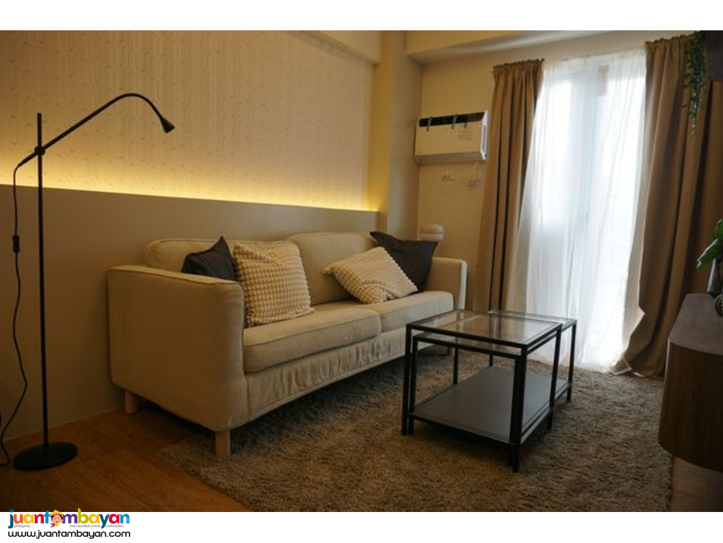 Aguada Residences Condominium Studio Unit in North Caloocan
