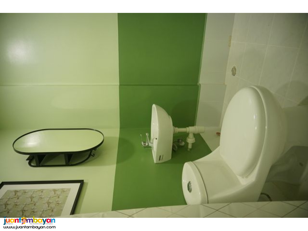 Aguada Residences Condominium Studio Unit in North Caloocan