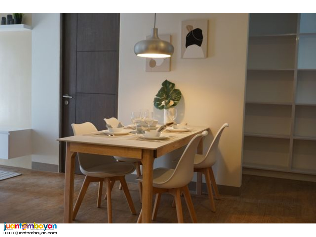 Aguada Residences Condominium Studio Unit in North Caloocan