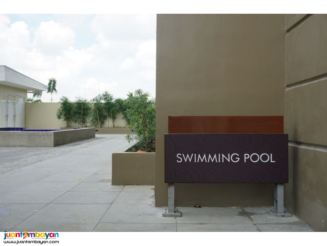 Aguada Residences Condominium Studio Unit in North Caloocan