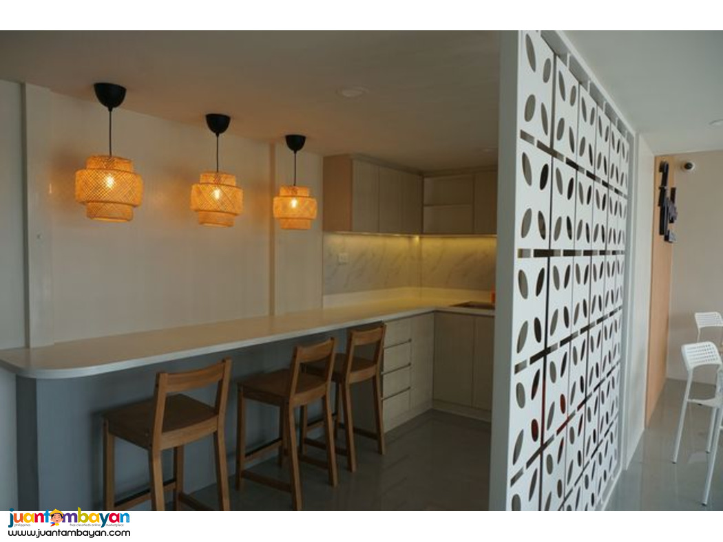 Aguada Residences Condominium Studio Unit in North Caloocan