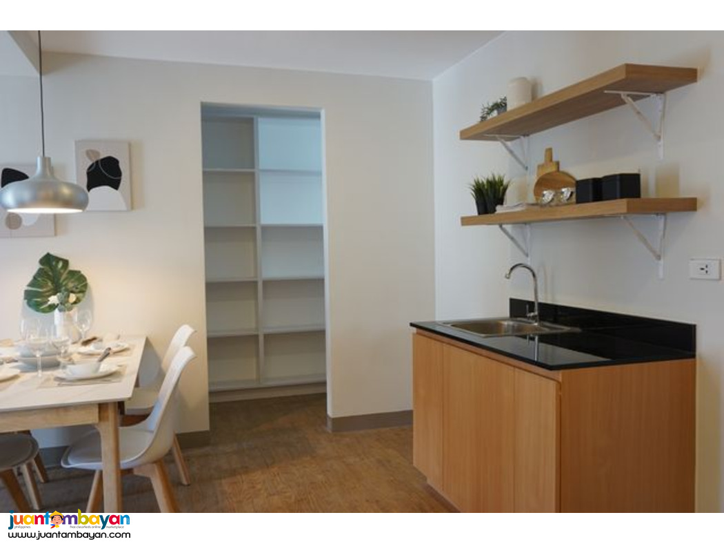 1BR Unit Condominium in Aguada Residences North Caloocan