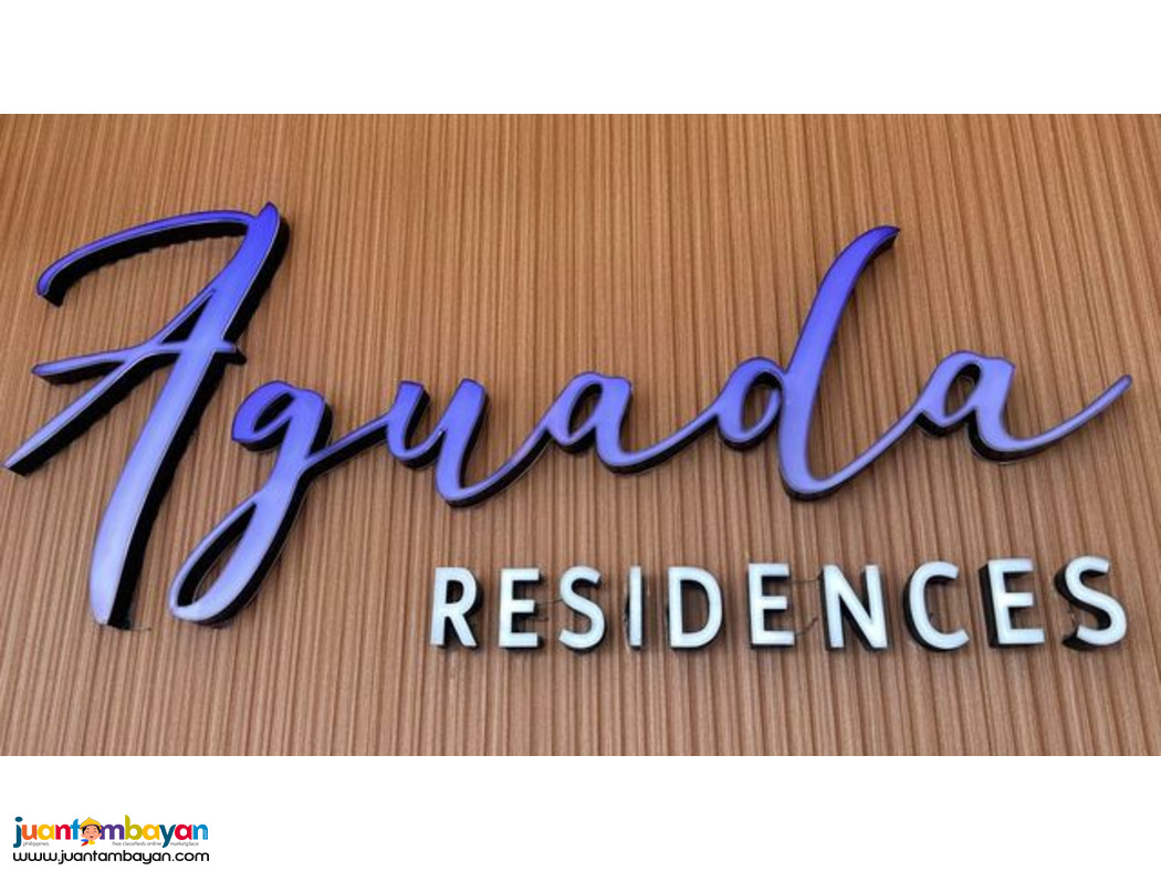 1BR Unit Condominium in Aguada Residences North Caloocan