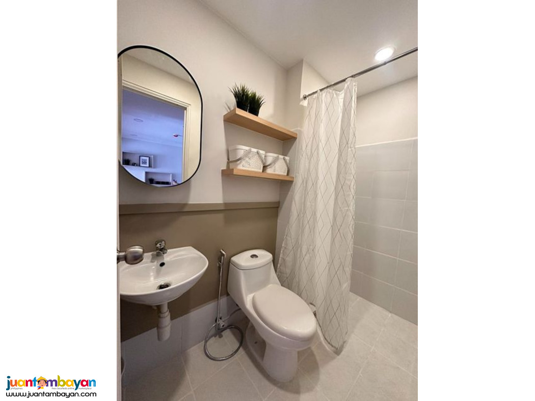 1BR Unit Condominium in Aguada Residences North Caloocan
