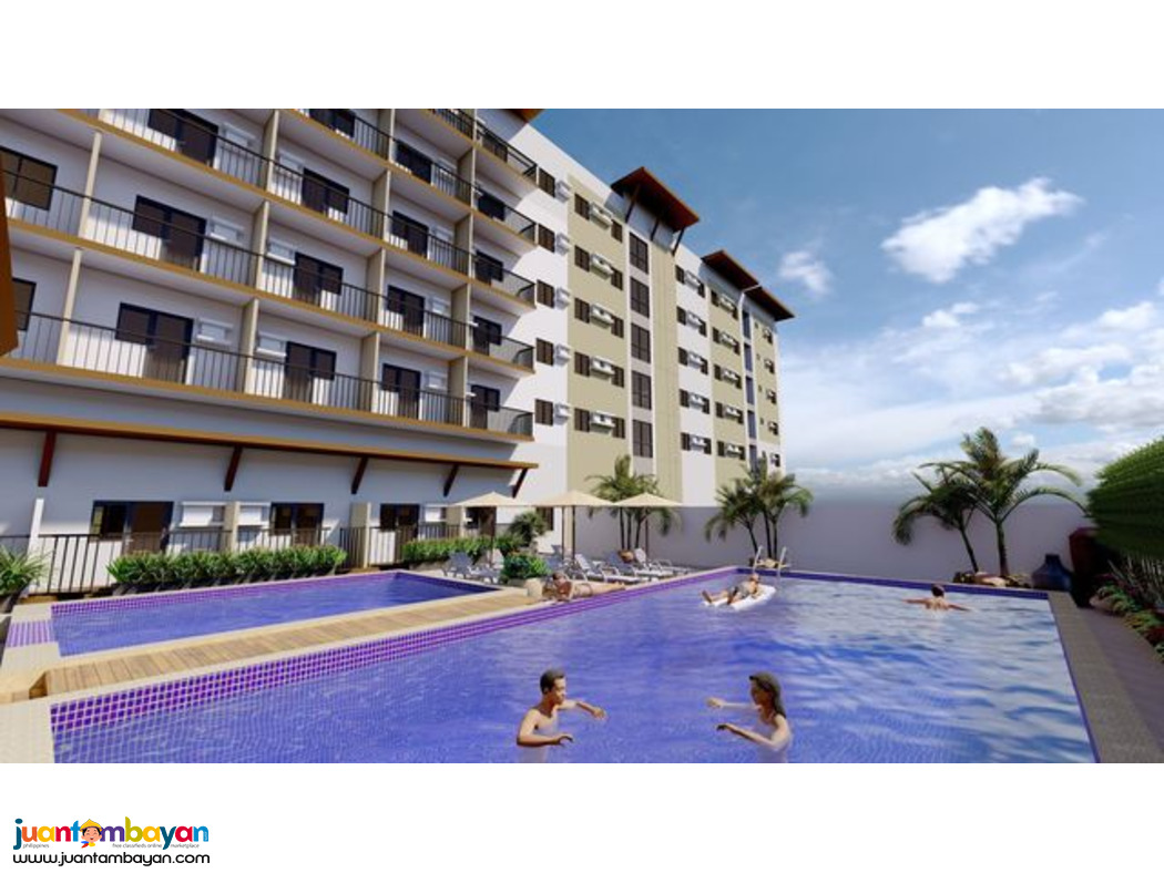 1BR Unit Condominium in Aguada Residences North Caloocan