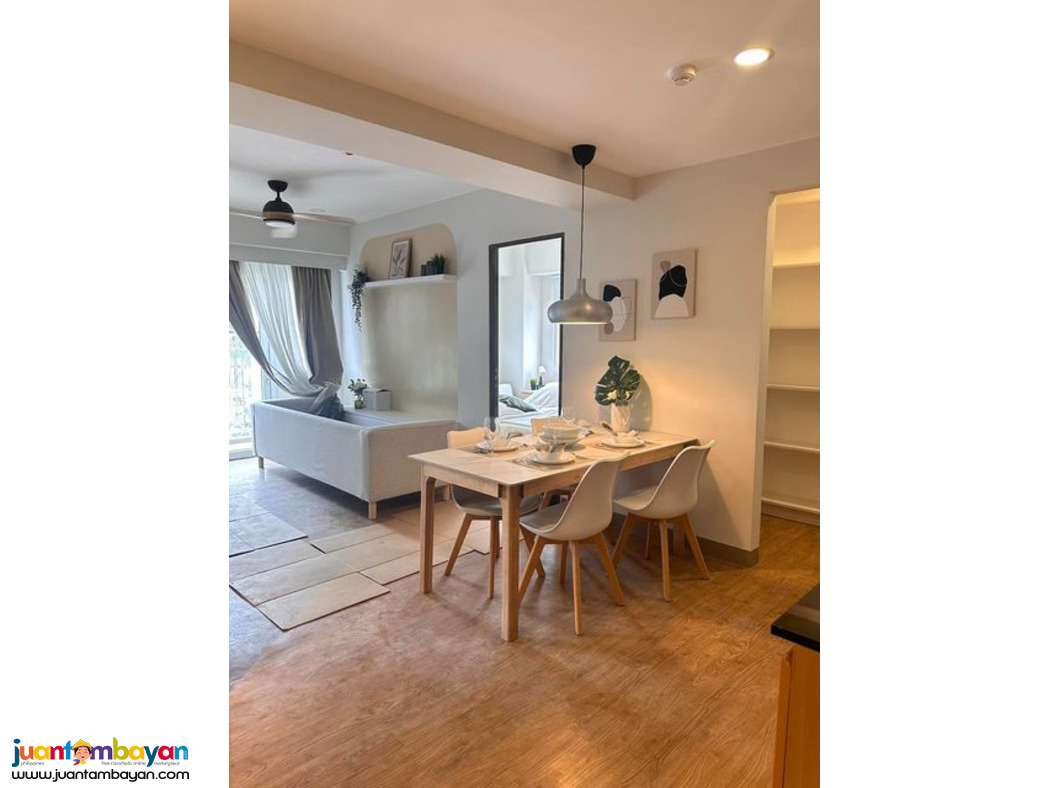 1BR Unit Condominium in Aguada Residences North Caloocan