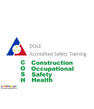 Online COSH Training 2025 (promo)