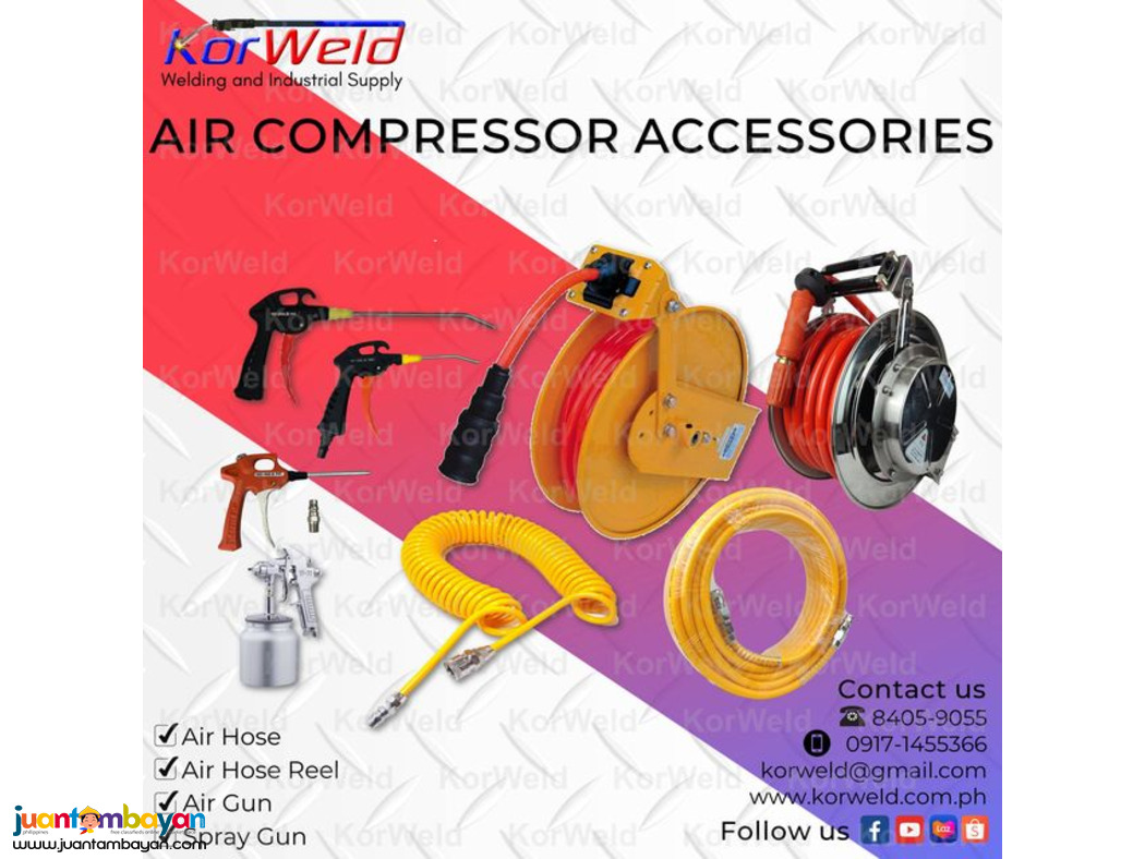 Air Hose, Air Hose Reel, Air Gun, Spray Gun Air Hose, Air Hose Reel, Air Gun, Spray Gun