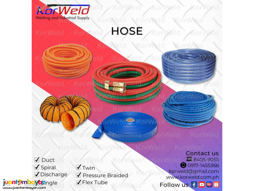Industrial Hose Industrial Hose