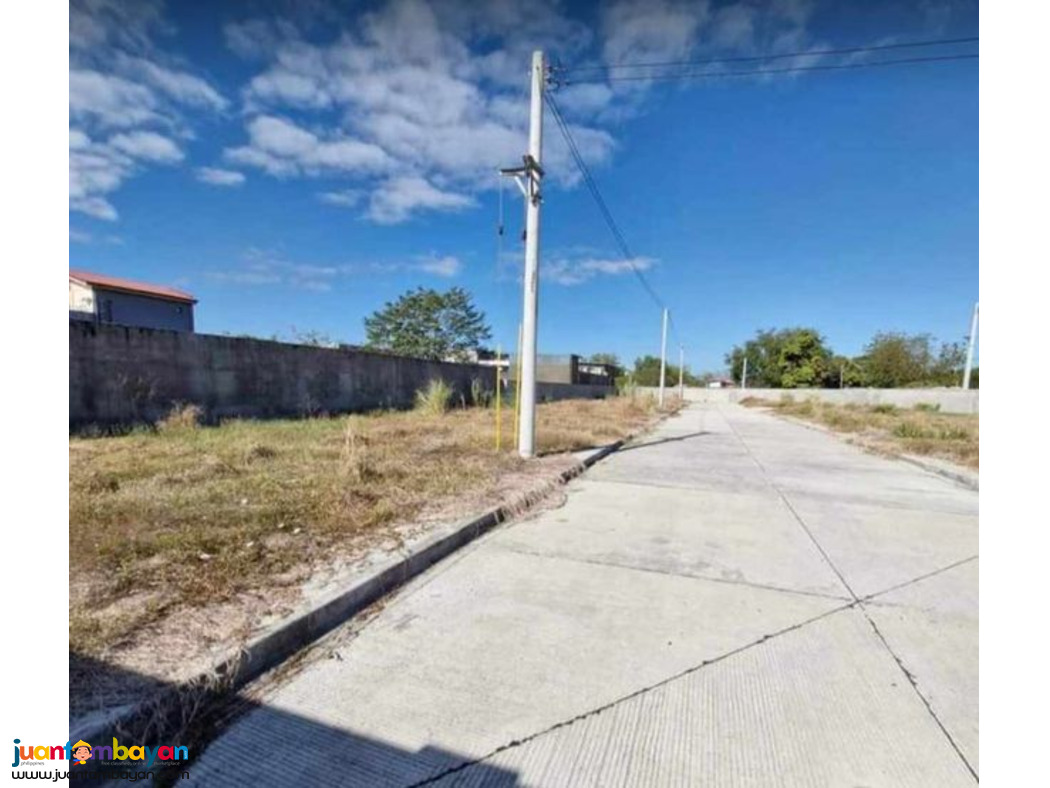 Lots to Build Your Dream Home in Fairlane Subdivision, Tarlac City