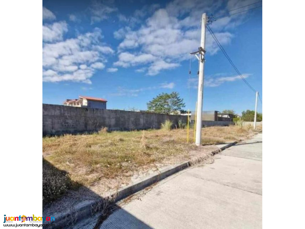 Lots to Build Your Dream Home in Fairlane Subdivision, Tarlac City