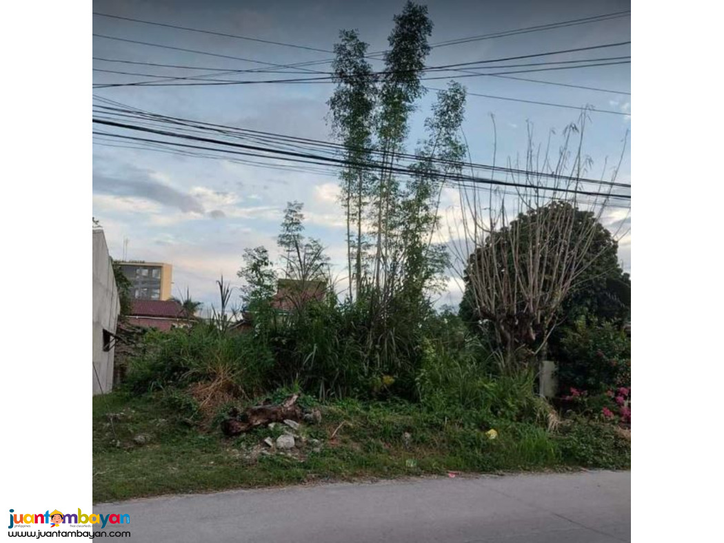 Prime Residential Lot For Sale in Fairlane Subdivision in Tarlac City