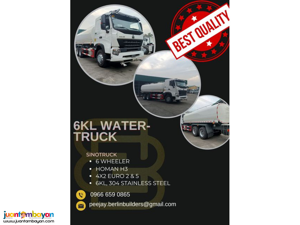 Water Truck