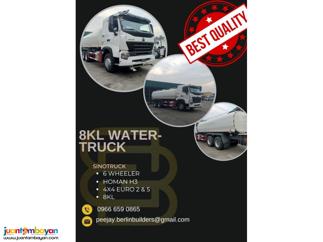 Water Truck