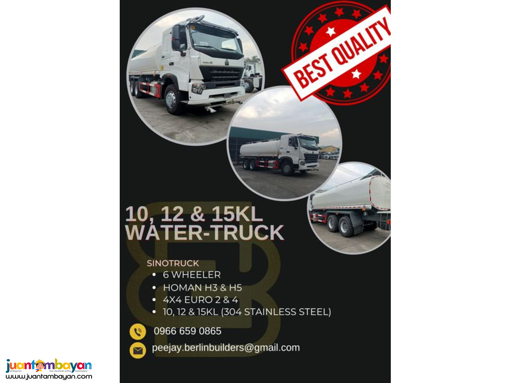 Water Truck