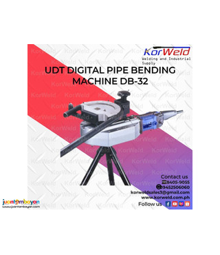 Digital Pipe Bender DB-32 (UDT)