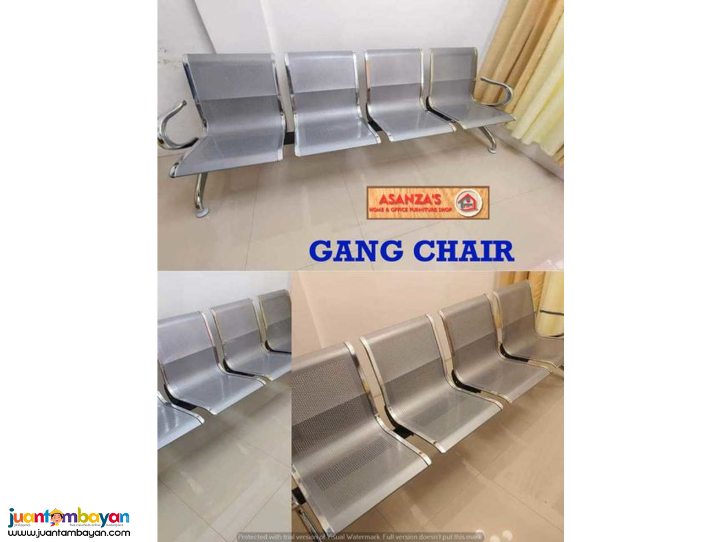 gang chair \ factory price