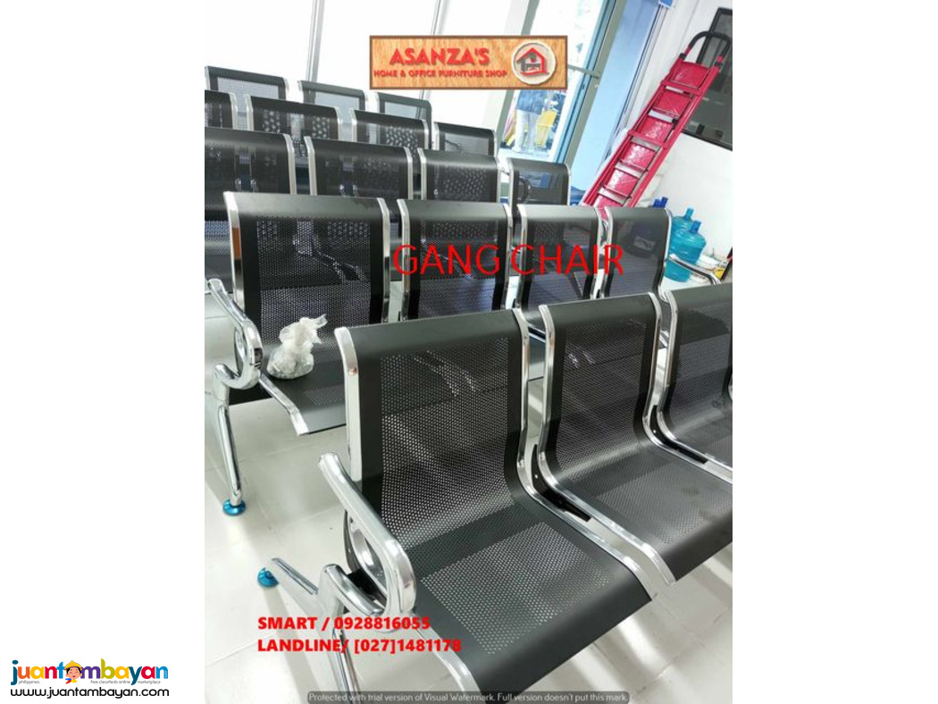 gang chair \ factory price