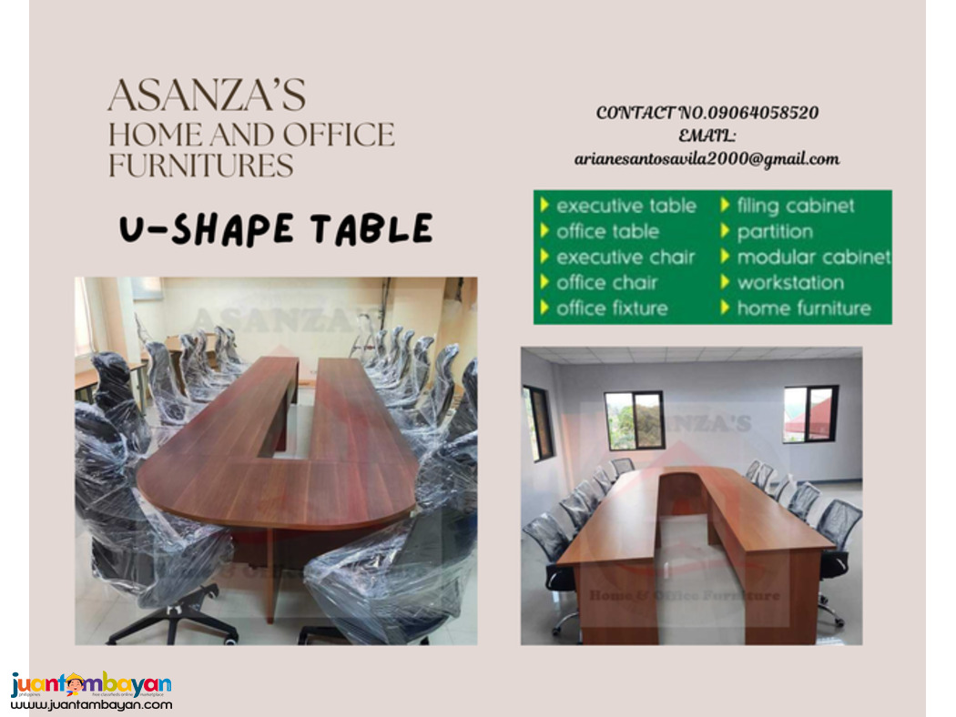 home and office furnitures