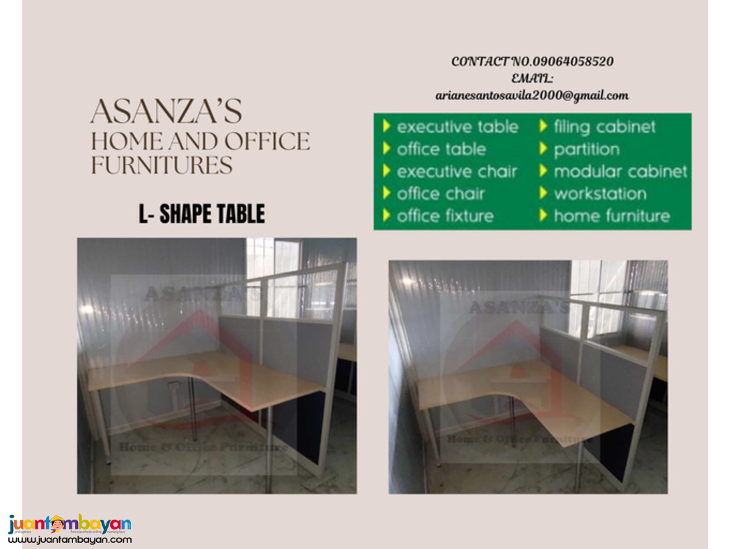 home and office furnitures