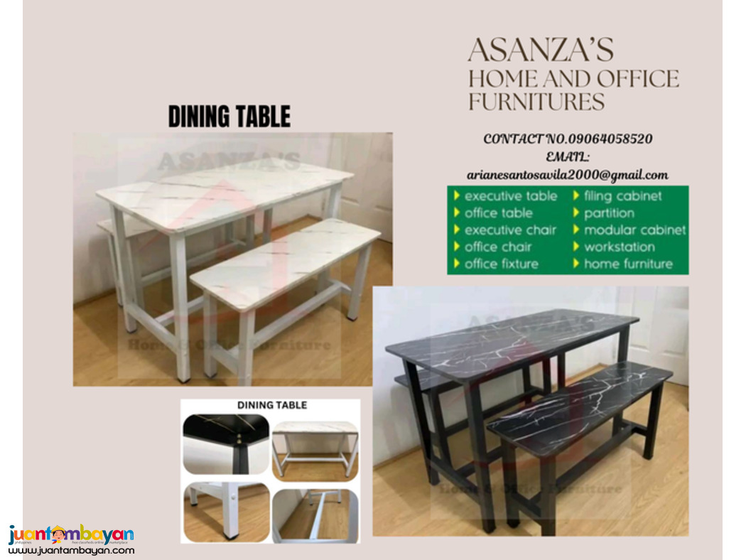 home and office furnitures