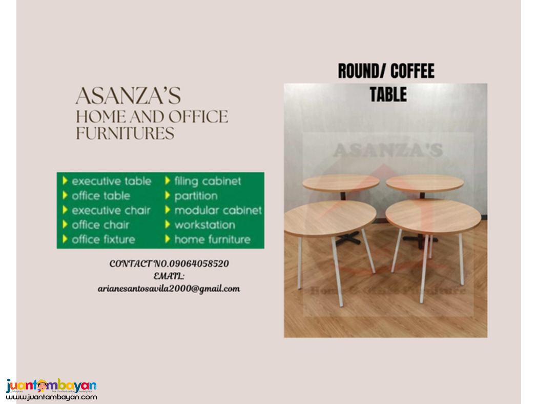 home and office furnitures