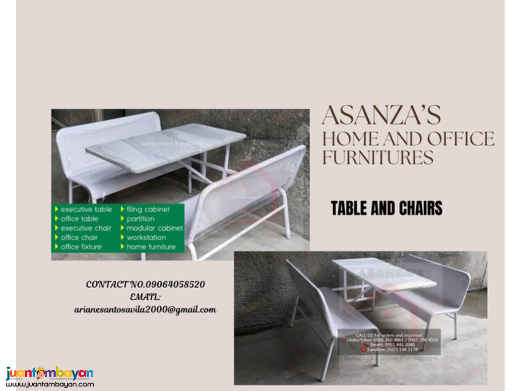 home and office furnitures