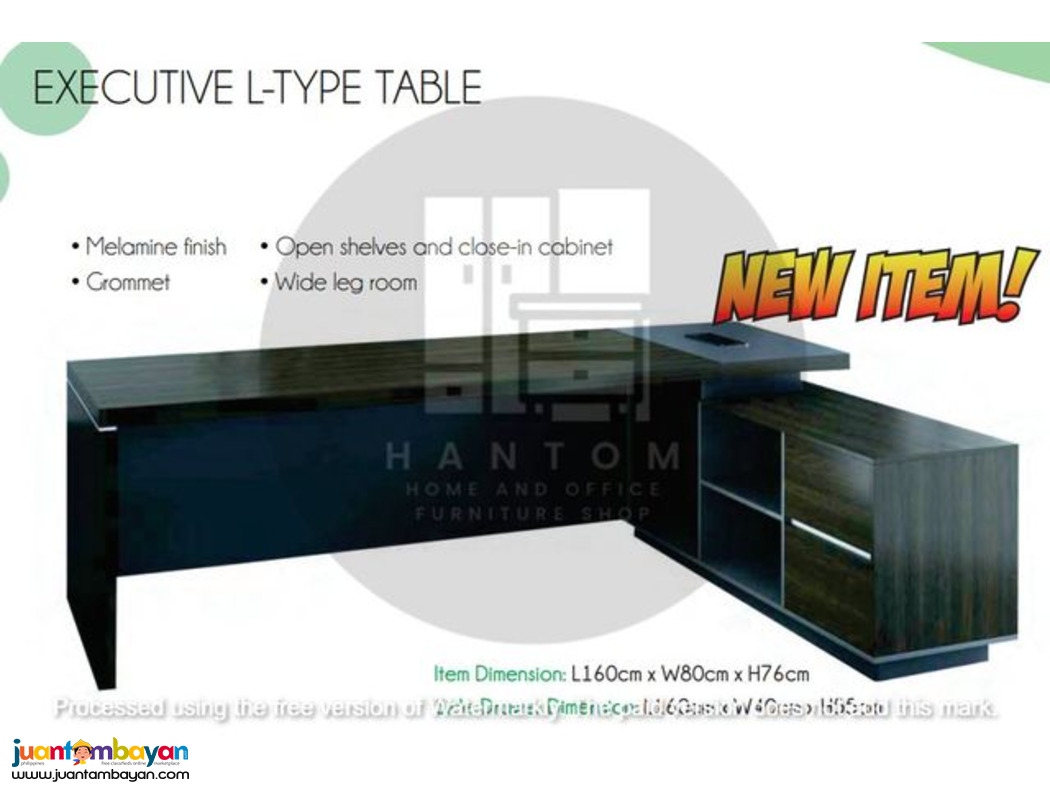 Executive Table
