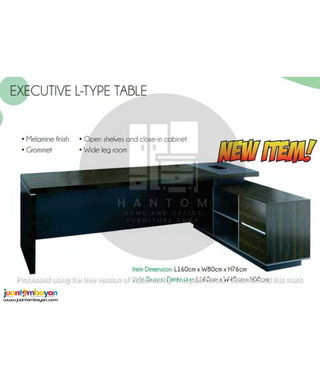 Executive Table