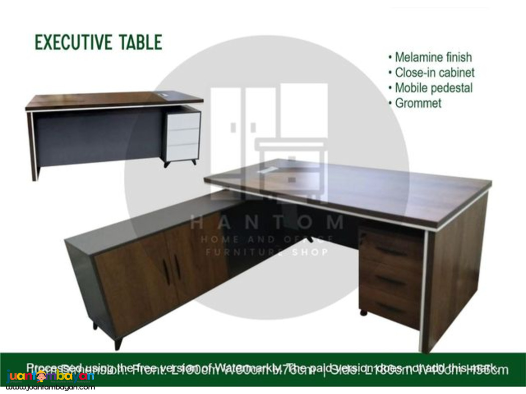 Executive Table