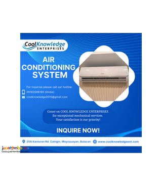 AIR CONDITIONING SYSTEM~