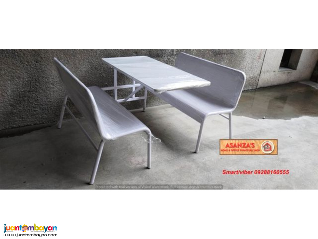 canteen office and chair