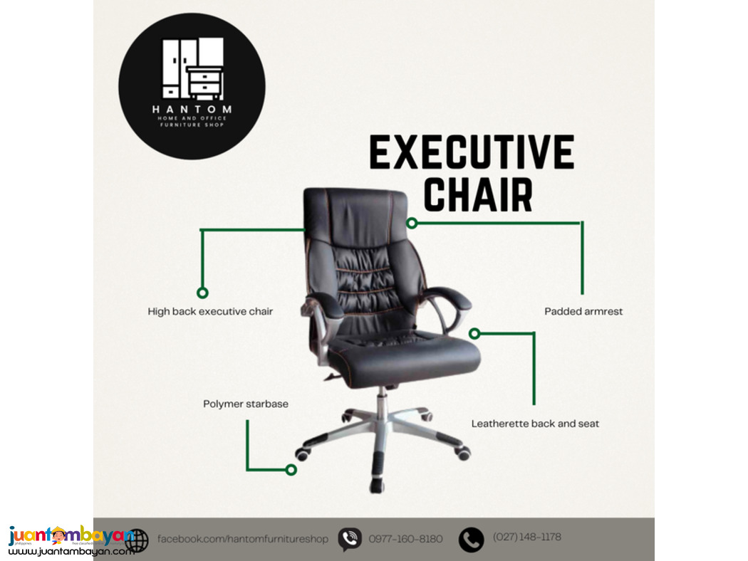EXECUTIVE CHAIR
