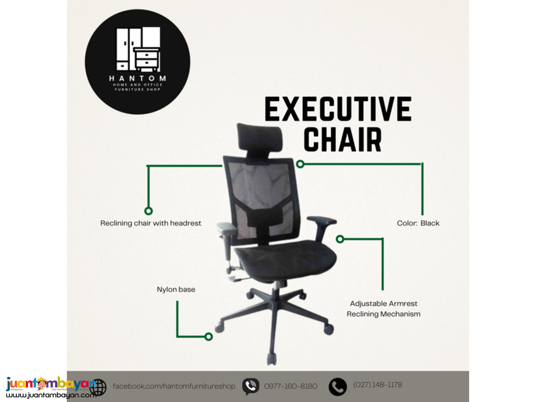 EXECUTIVE CHAIR