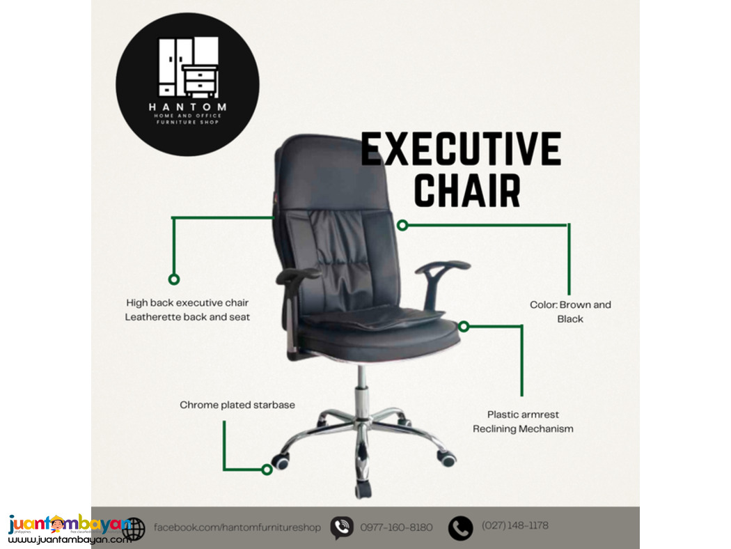 EXECUTIVE CHAIR