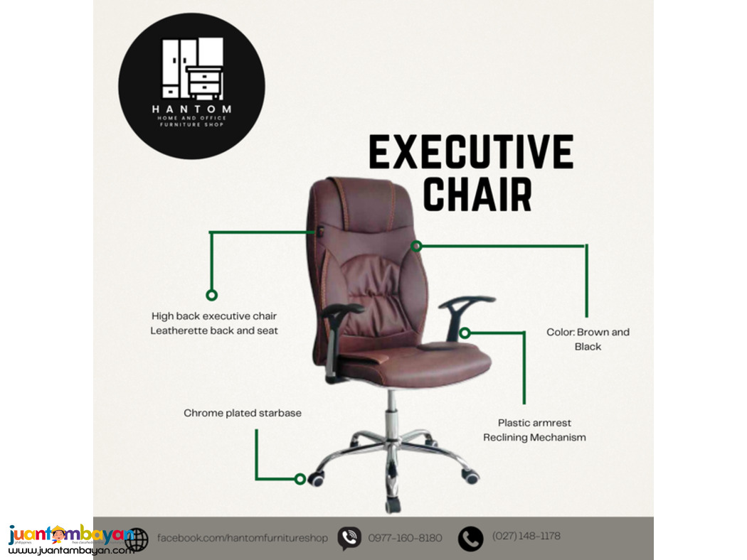 EXECUTIVE CHAIR