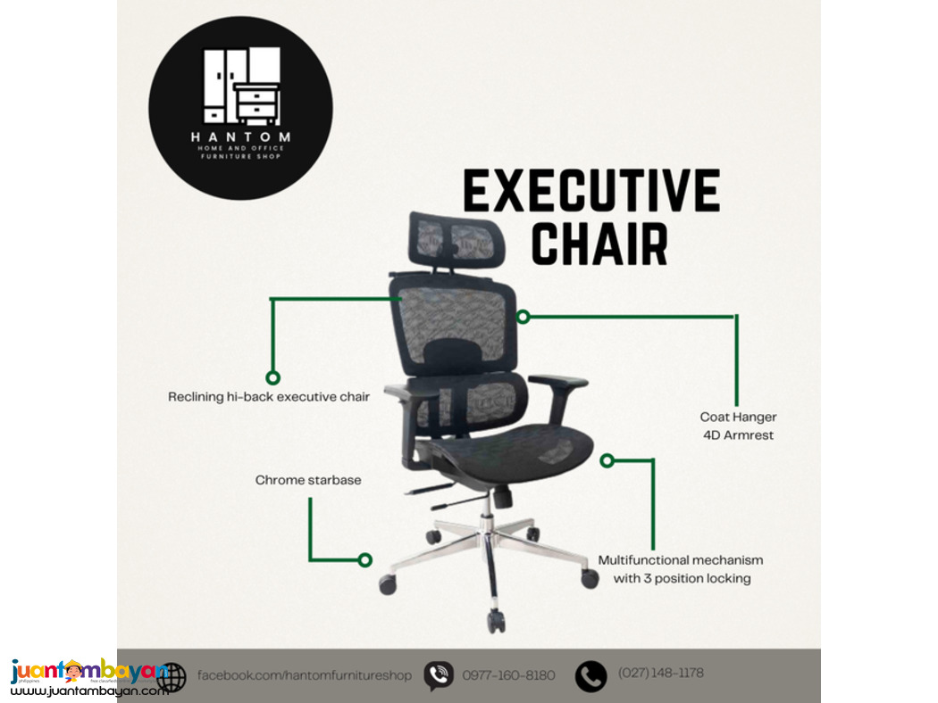 EXECUTIVE CHAIR